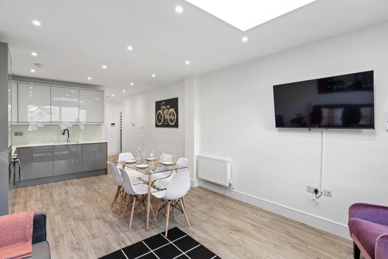 Star London Vivian Avenue 2-Bed Retreat With Garden Apartment The Hyde Exterior photo
